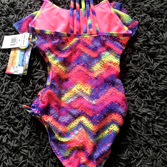 GIRLS Bathing Suit - Picture 2 of 3